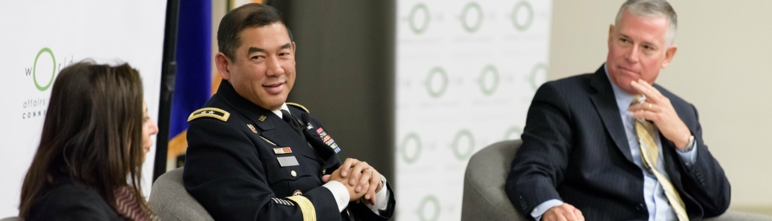 Major General Garrett Yee