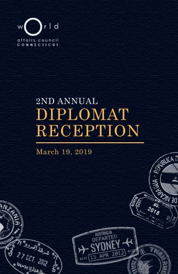 Diplomat Reception Program