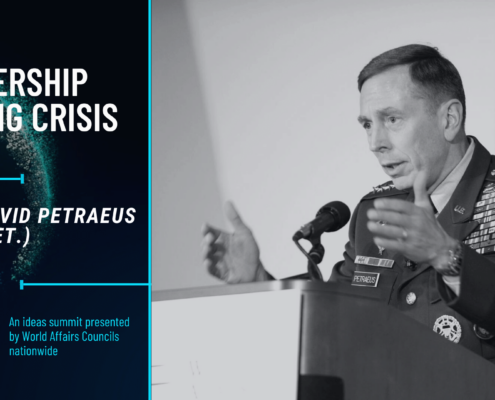 Gen. David Petraeus (USA, Ret.)