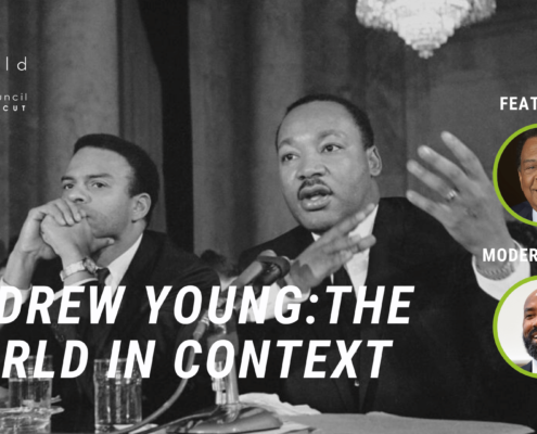 Andrew Young: The World in Context