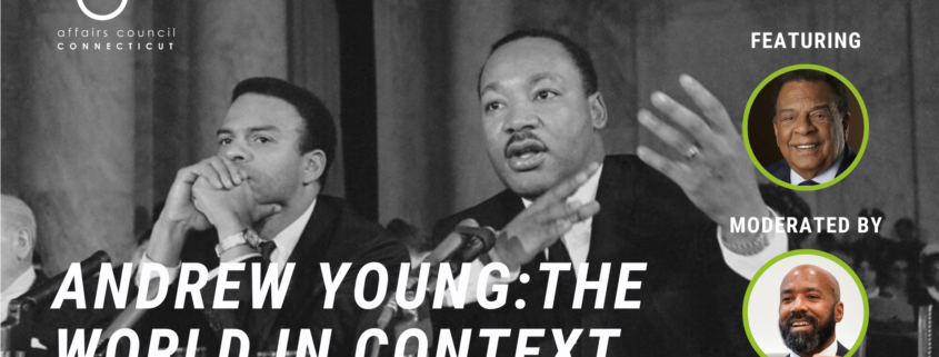 Andrew Young: The World in Context