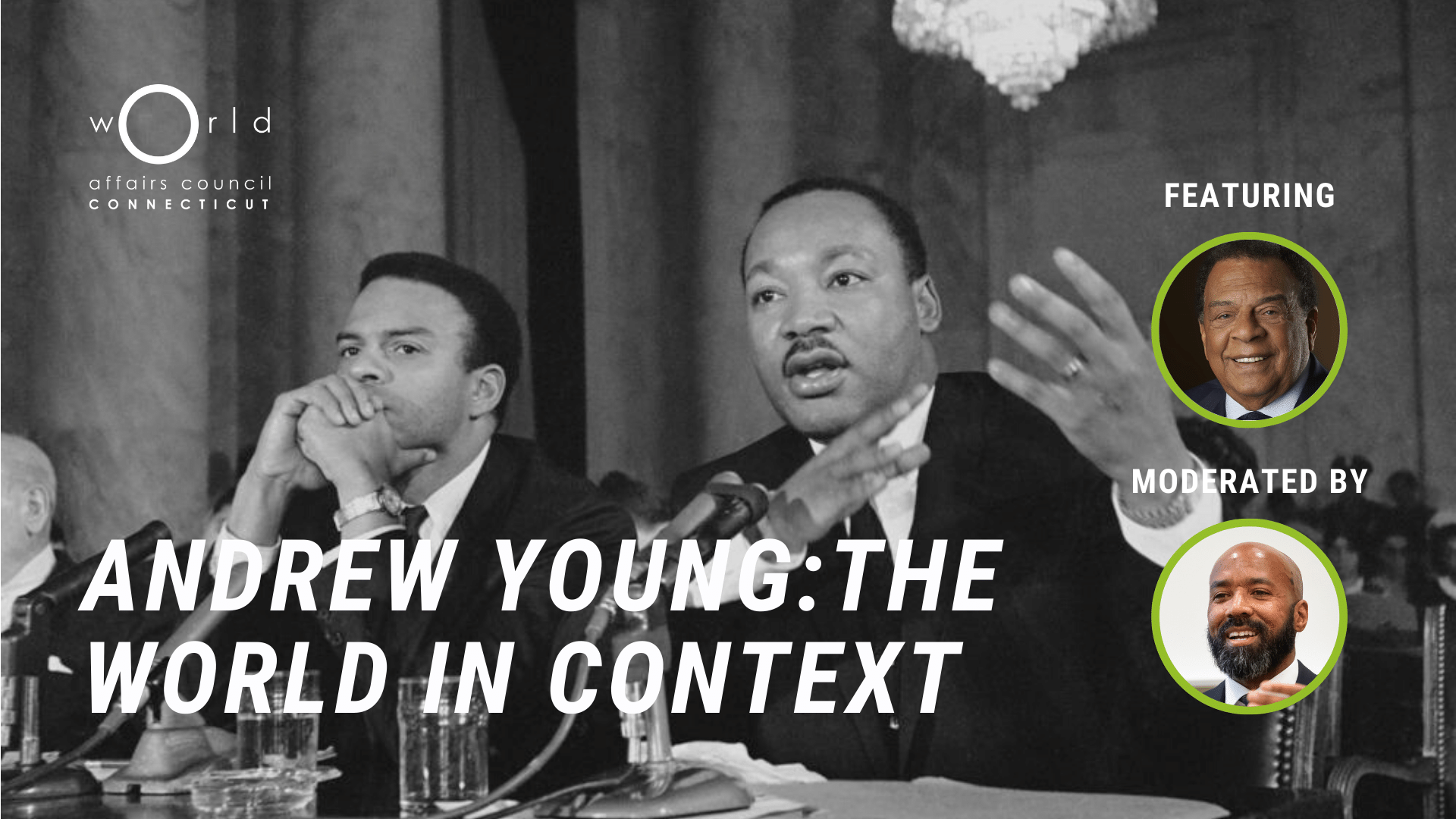 Andrew Young: The World in Context