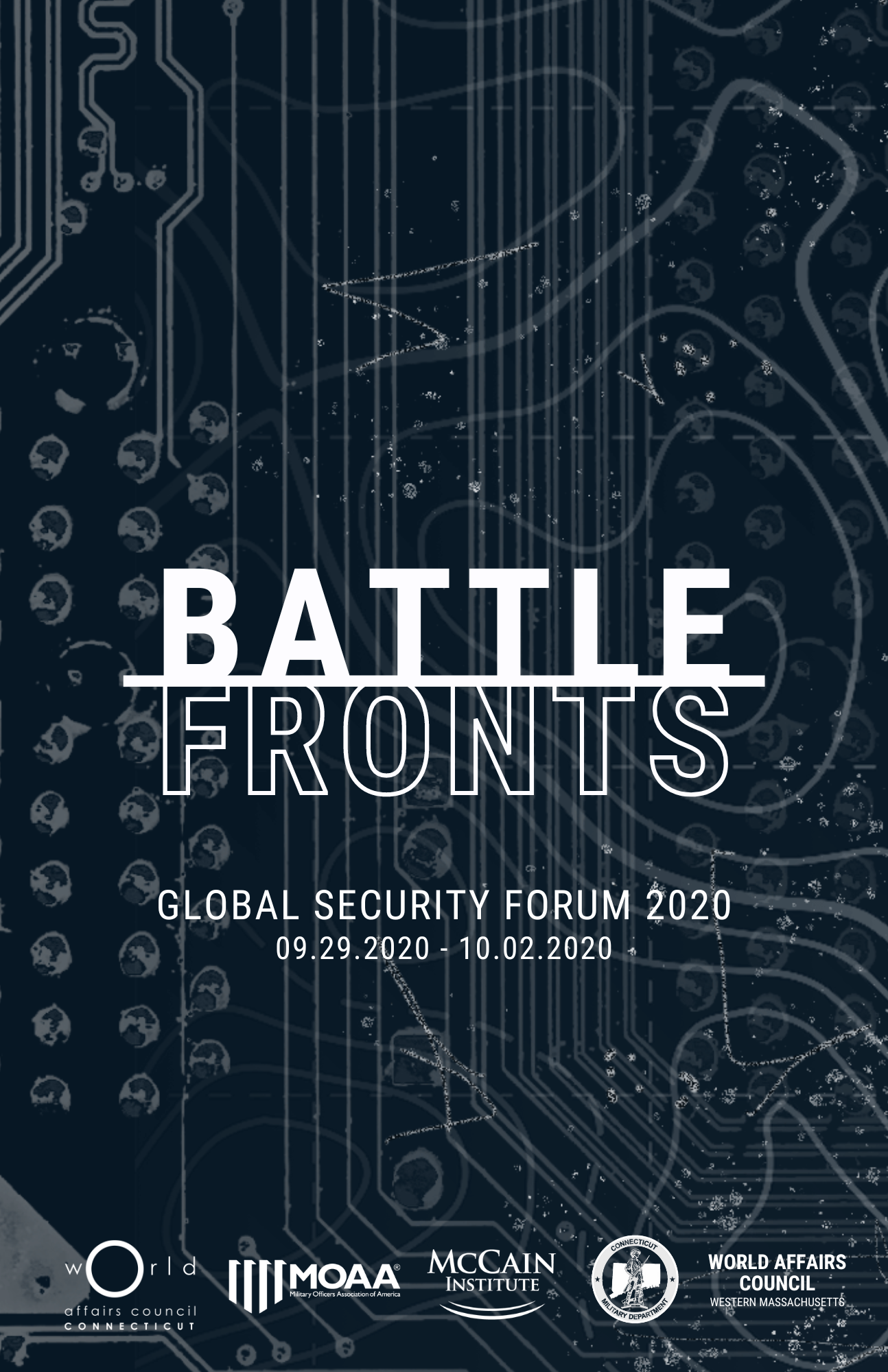 Global Security Forum 2017 Program