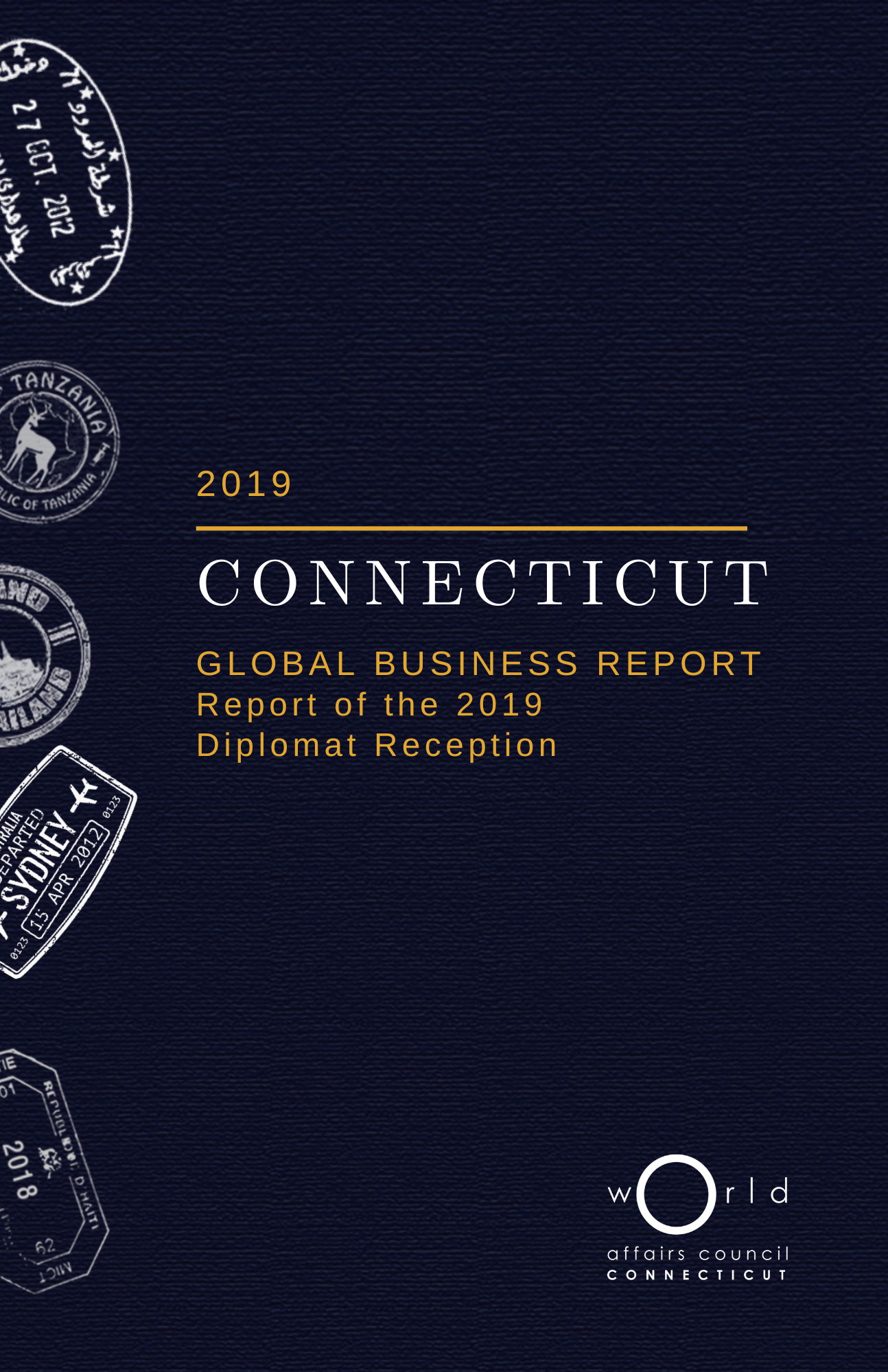 Diplomat Reception Global Business Report