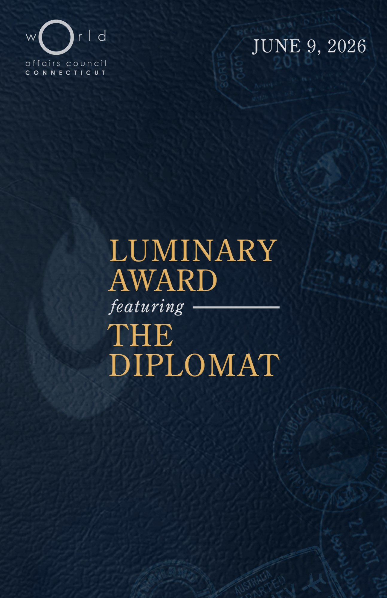 Diplomat - Luminary Program